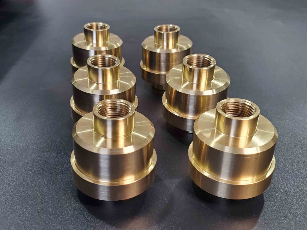 CNC TURNING SERVISES